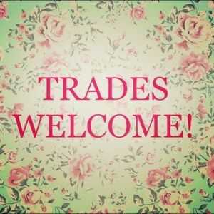 See something you like? I’m open to trades!